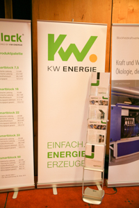 KWK-Jahreskonferenz 2014 - Aussteller